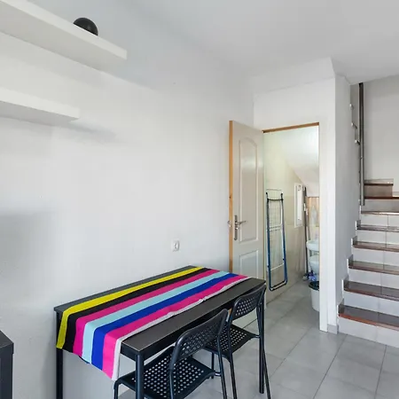 Apartment Maspa Maspalomas (Gran Canaria)